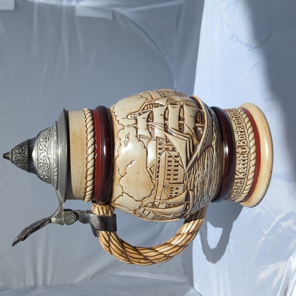 Avon stein mug